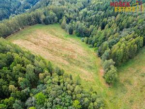 Prodej louky, Krajková, 44540 m2