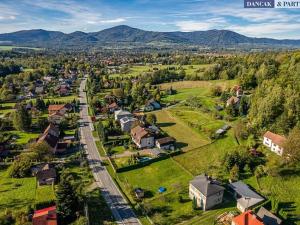 Prodej pozemku pro bydlení, Bystřice, 1543 m2