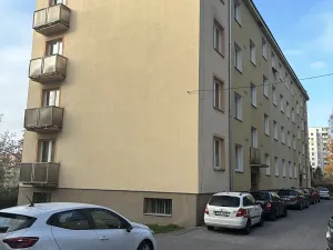 Prodej bytu 2+1, Jablonec nad Nisou, Budovatelů, 56 m2