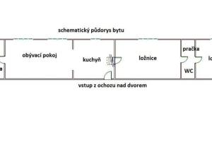 Prodej bytu 3+1, Kamenné Žehrovice, Karlovarská třída, 140 m2