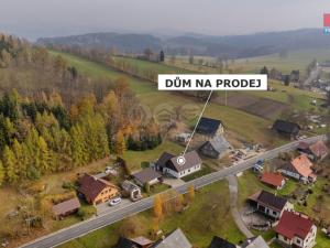 Prodej rodinného domu, Roprachtice, 460 m2