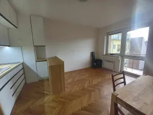 Pronájem bytu 1+kk, Brno, Příční, 31 m2