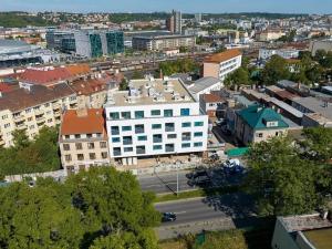 Prodej bytu 3+kk, Praha - Vysočany, Spojovací, 87 m2