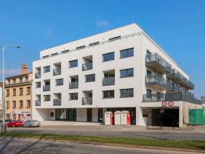 Prodej bytu 2+kk, Praha - Vysočany, Spojovací, 49 m2