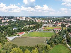 Prodej bytu 3+1, Tachov, Prokopa Velikého, 105 m2