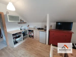 Pronájem bytu 2+kk, Poniklá, 44 m2