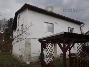 Dražba rodinného domu, Horní Lideč, 120 m2