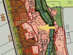 Prodej pozemku pro bydlení, Janov, 1751 m2