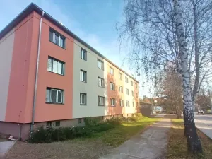 Pronájem bytu 2+1, Vizovice, čtvrť A. Háby, 59 m2