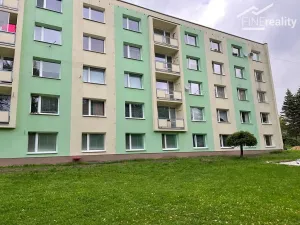 Prodej bytu 3+1, Jílové, Spojová, 77 m2