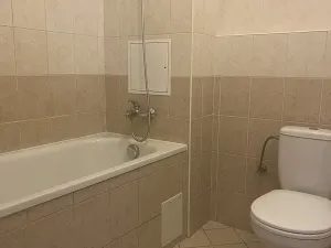 Pronájem bytu 1+kk, Praha - Michle, Novobohdalecká, 29 m2