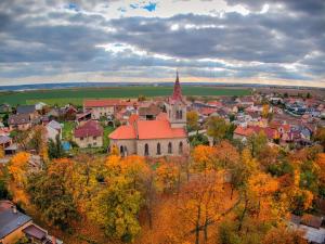 Prodej pozemku pro bydlení, Slaný, 1210 m2