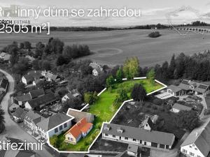 Prodej rodinného domu, Střezimíř, 72 m2