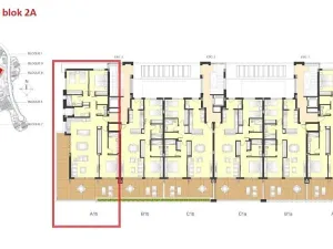 Prodej bytu 4+kk, Estepona, Španělsko, 110 m2