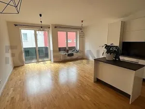 Pronájem bytu 2+kk, Brno, Francouzská, 65 m2