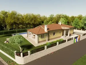 Prodej rodinného domu, Poreč, Chorvatsko, 221 m2