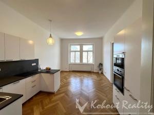 Pronájem bytu 3+kk, Praha - Vinohrady, Varšavská, 79 m2