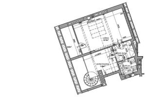 Pronájem bytu 4+1, Praha - Staré Město, Žatecká, 164 m2