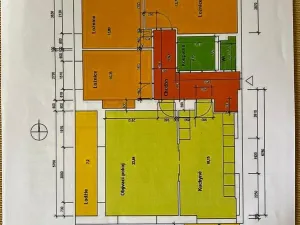 Pronájem bytu 4+kk, Praha - Braník, Skaláků, 97 m2