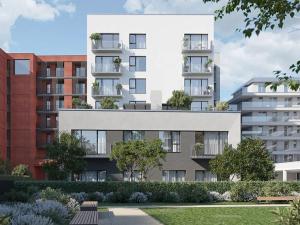 Prodej bytu 4+kk, Praha - Holešovice, Jateční, 107 m2