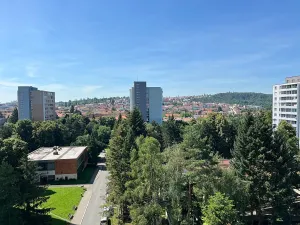 Pronájem bytu 2+1, Brno, Voroněžská, 56 m2