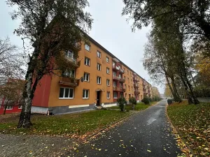 Prodej bytu 2+1, Nový Jičín, Vančurova, 51 m2