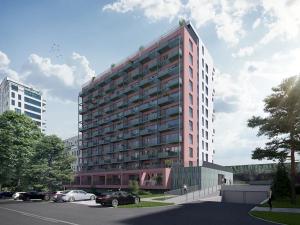 Prodej bytu 2+kk, Brno, Burešova, 44 m2