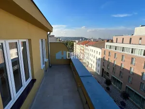 Pronájem bytu 3+1, Praha - Nusle, Na Pankráci, 74 m2