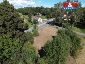 Prodej pozemku pro bydlení, Veliny, 1639 m2