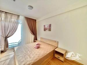 Prodej bytu 2+kk, Nesebar, Bulharsko, 57 m2