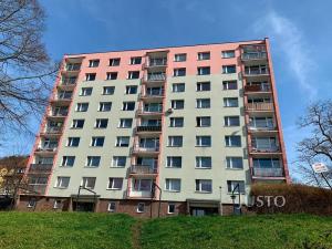 Pronájem bytu 1+1, Ústí nad Labem, Jeseninova, 36 m2