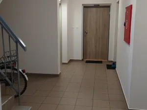 Pronájem bytu 1+kk, Trhové Sviny, Za Pilou, 40 m2