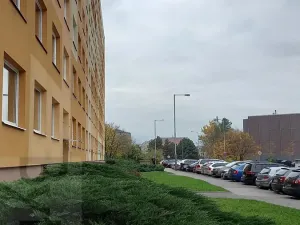 Pronájem bytu 2+kk, Praha - Černý Most, Generála Janouška, 46 m2