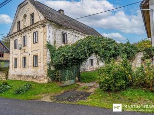 Prodej zemědělské usedlosti, Tuhaň, 1088 m2