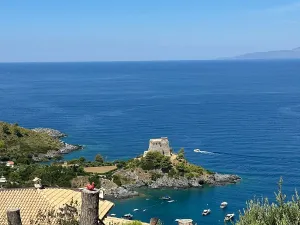 Prodej bytu 3+kk, San Nicola Arcella, Itálie, 55 m2