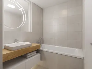 Prodej bytu 2+kk, Praha - Kamýk, Hodkovická, 49 m2