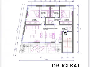 Prodej pozemku pro bydlení, Medulin, Chorvatsko, 500 m2