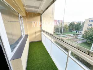 Pronájem bytu 4+1, Brno, Bzenecká, 83 m2