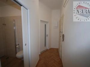 Pronájem bytu 1+1, Praha - Žižkov, Žerotínova, 42 m2