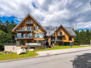 Prodej bytu 1+kk, Harrachov, 52 m2