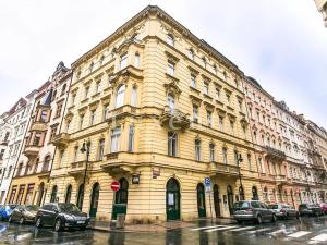 Pronájem bytu 4+1, Praha - Staré Město, Veleslavínova, 212 m2