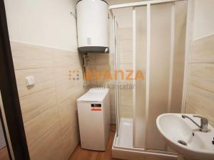 Pronájem bytu 1+kk, Děčín, Drážďanská, 32 m2