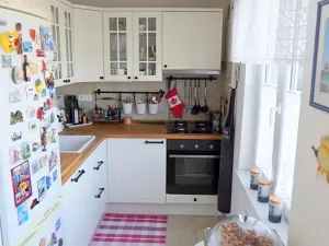 Prodej bytu 4+1, Praha - Záběhlice, Hlavní, 82 m2