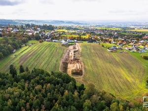 Prodej pozemku pro bydlení, Hůry, Lišovská, 1006 m2