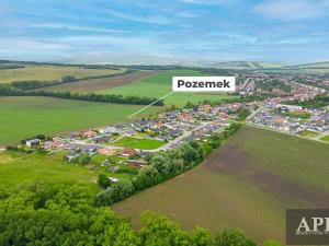 Prodej pozemku pro bydlení, Nivnice, 1831 m2