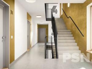 Prodej bytu 1+kk, Praha - Nusle, Maroldova, 37 m2