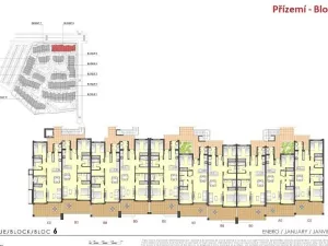 Prodej bytu 3+kk, Pulpí, Španělsko, 62 m2