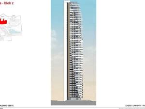 Prodej bytu 2+kk, Benidorm, Španělsko, 47 m2