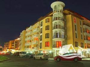 Prodej bytu 1+kk, Nesebar, Bulharsko, 38 m2