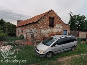 Prodej podílu rodinného domu, Suchohrdly u Miroslavi, 60 m2